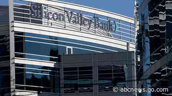 One of Silicon Valley's top banks fails; assets are seized