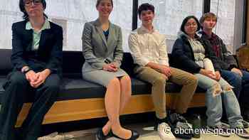 Oregon eyes mandate for climate change lessons in schools