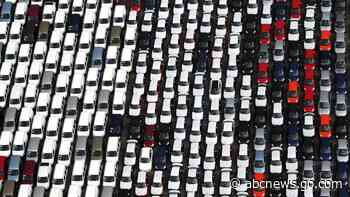 Ford to cut 1,100 jobs in Spain after other European layoffs