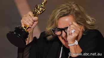 Live: All Quiet on the Western Front overtakes Everything Everywhere for Oscars glory