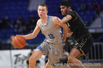 Dover Bay Dolphins runners-up at AAA high school basketball provincials