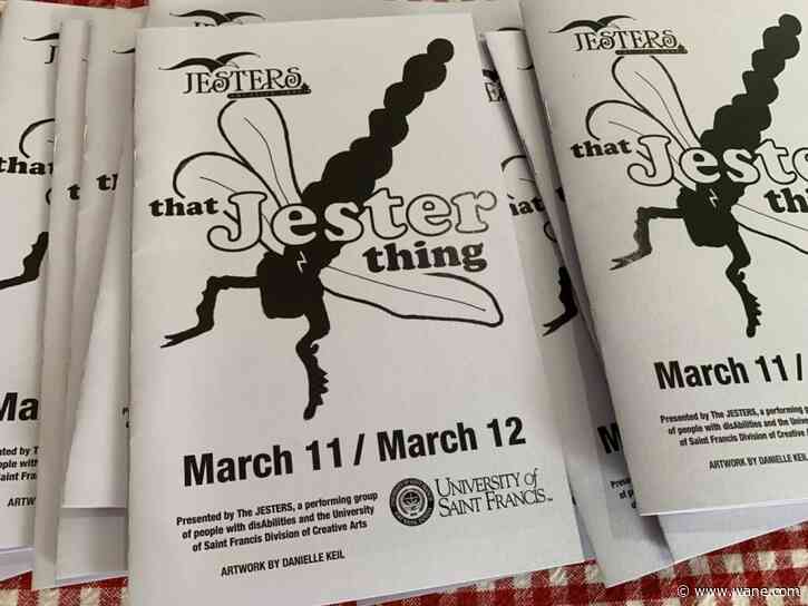 USF Jesters return for their spring performance