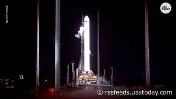Second attempt at launch of 3D-printed rocket from Relativity Space scrubbed on Saturday