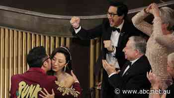 Live: Everything Everywhere battles All Quiet for Oscars glory as Best Picture looms