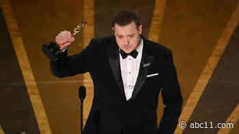 2023 Oscars: Brendan Fraser wins best actor, rounding out his epic return to big screen