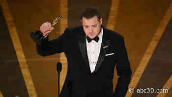 2023 Oscars: Brendan Fraser wins best actor, rounding out his epic return to big screen
