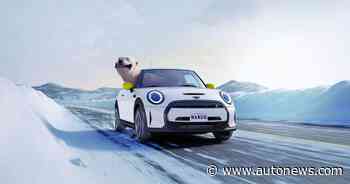 EVs are attracting younger consumers to BMW, Mini, Subaru, Volvo, Cadillac