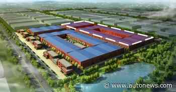 Gotion floats bigger battery plant plan as it awaits approvals