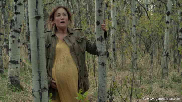 Ashley Johnson "projectile" cried when Neil Druckmann offered her a part in The Last of Us TV series