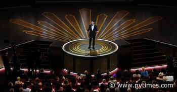 The Oscars TV Broadcast Is Becoming Increasingly Ordinary