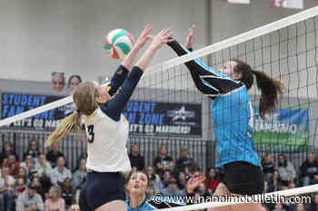 VIU Mariners win two, lose two at volleyball nationals in Nanaimo