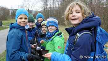 Jenaer Nachwuchs-Feuerwehrleute lernen viel über Teamarbeit