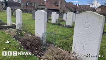 Cold War killings commemorated on 70th anniversary