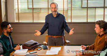 What’s on TV This Week: ‘Lucky Hank’ and ‘The Hours’