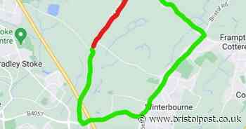 Cut through road near M4 to close for two weeks