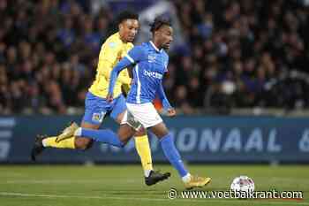 Zo hard denkt Bryan Reynolds van Westerlo aan een transfer