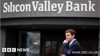 UK firms await government help after US bank collapse