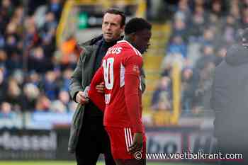 Ronny Deila toont wie de baas is bij Standard en wijst speler terecht: &quot;Eerste en laatste keer&quot;