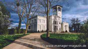 Mathias Döpfner: Immobilien, Anteile und Vermögen des Axel-Springer-Chefs