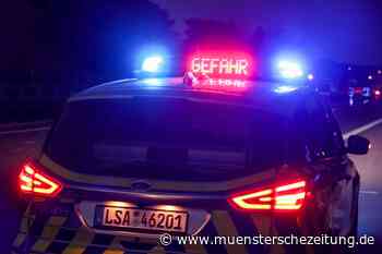 Lebensgefahr auf der A1: Münsteranerin rettet drei Menschen
