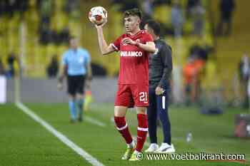 Antwerp kan rekenen op een extra wapen in volle titelstrijd