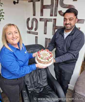 Blackburn deaf hub and furniture firm unite to promote opportunities