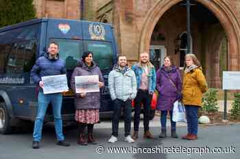 New programme offers people chance to explore historic sites in Lancashire