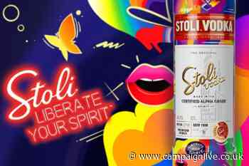 Vodka brand Stoli lines up new creative agency