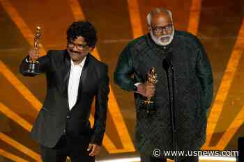 ‘Naatu Naatu’ Wins Oscar, Gets Music Spotlight Back on India