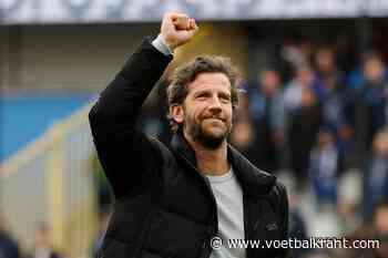 Rik De Mil legt uit hoe het nu verder moet: trainer of assistent?