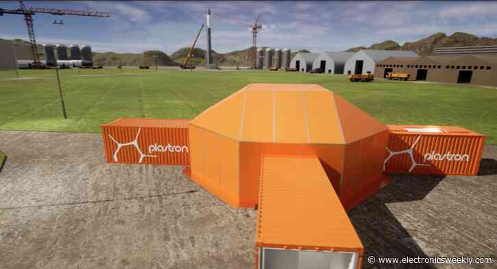 SaxaVord progresses to vertical launches with satellite payload processing facility