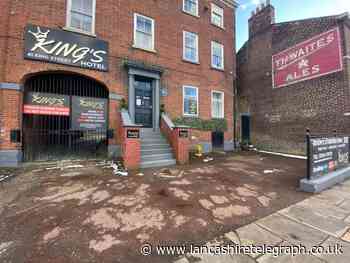 Owner speaks out after Blackburn hotel plans rejected again