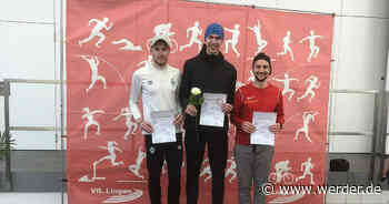 Erfreuliches Cross Resultat für Sebastian Kohlwes