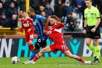 Zinckernagel niet opgezet over veld van Club Brugge: &quot;Enorm frustrerend&quot;