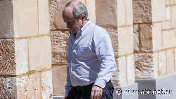 Court told 120kg of gold bars were once transported on back seat of car