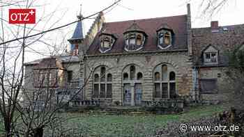 Nach 20 Jahren: In leerstehendes Schloss Thalstein in Jena könnte bald neues Leben einziehen