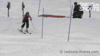 Injured veteran finds serenity and purpose on the mountain as ski racer