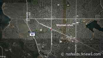 Woman shot after chasing hit-and-run suspects