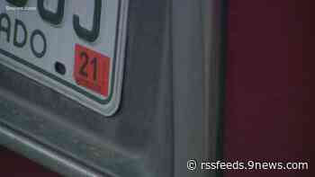 New law cracks down on fees for expired temporary vehicle tags
