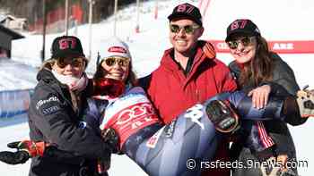 After record 87th win, Shiffrin says she's not done yet