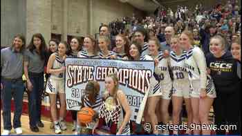 Colorado Springs Christian wins 3A girls basketball title behind freshman phenom