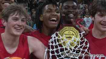 Denver East claims 6A boys basketball state championship