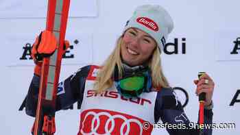 Mikaela Shiffrin sets World Cup skiing record with 87th win
