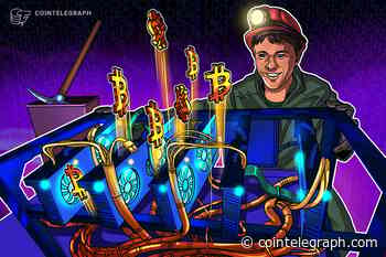 Solo Bitcoin miner defies odds to mine valid BTC block, gets $150K block reward