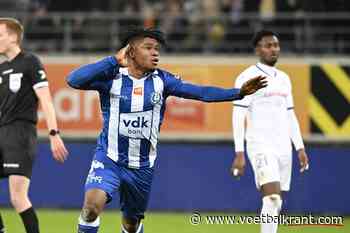 Hein Vanhaezebrouck drijft de prijs van Gift Orban naar recordhoogte