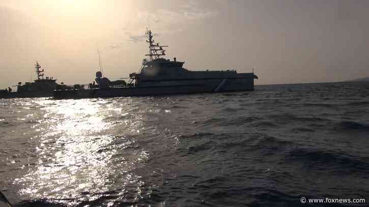 Turkish coast guard recovers 5 migrant bodies after shipwreck, nearly a dozen feared missing: officials