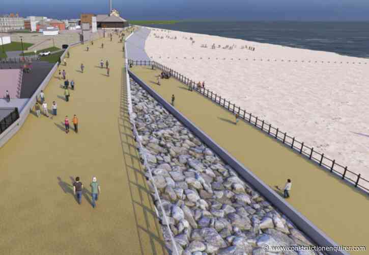 Balfour Beatty bags £97m haul of coastal defence work