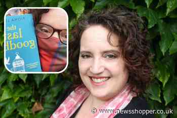 Bromley TikTok author who went viral with Orpington Tesco book reveal