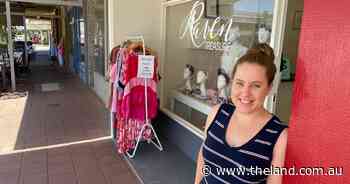 Meet the woman who is rallying businesses in Broken Hill