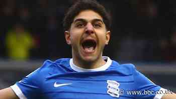 Birmingham City 2-0 Rotherham United: Blues end five-game winless run